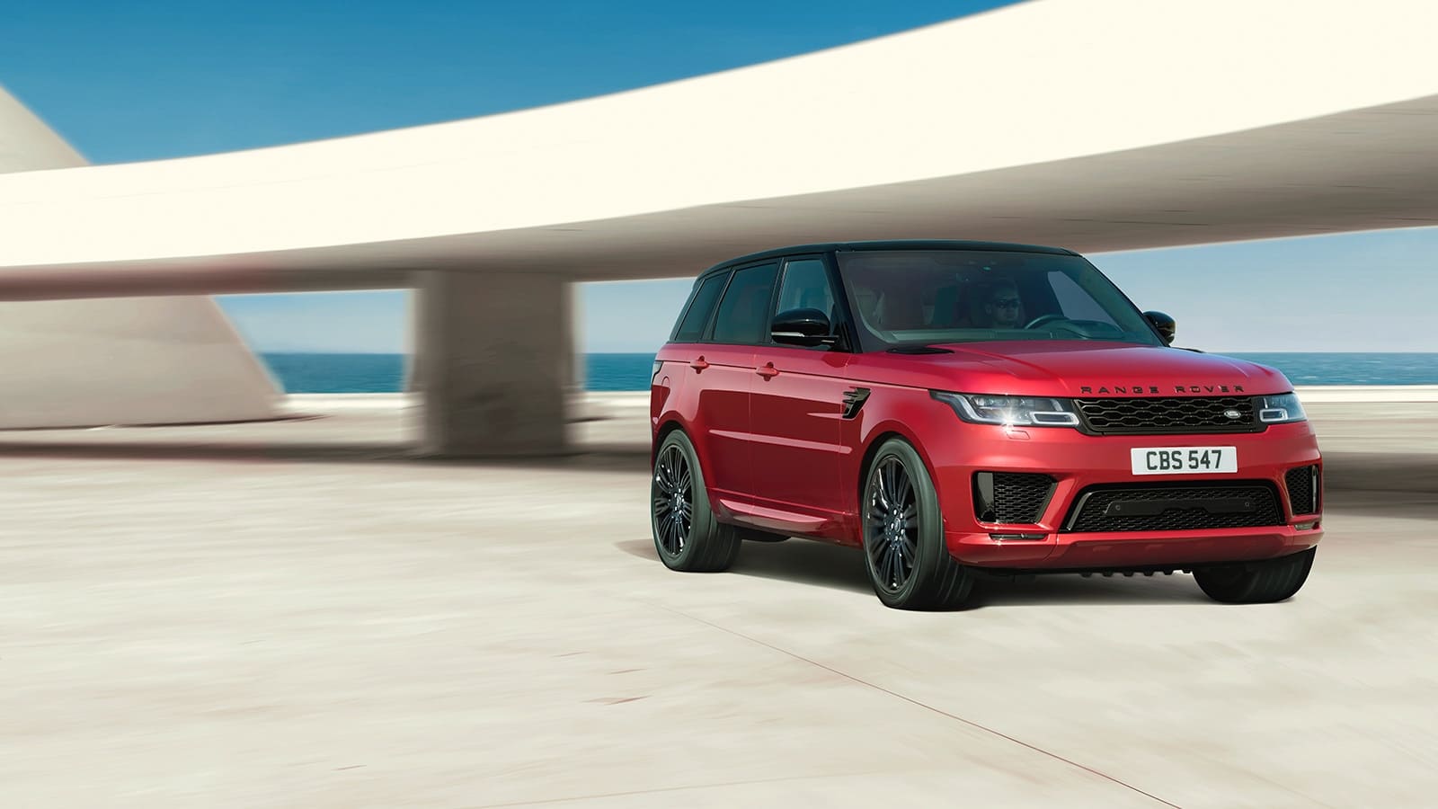 RANGE ROVER SPORT