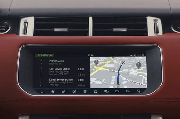 10-ДЮЙМОВЫЙ СЕНСОРНЫЙ ЭКРАН