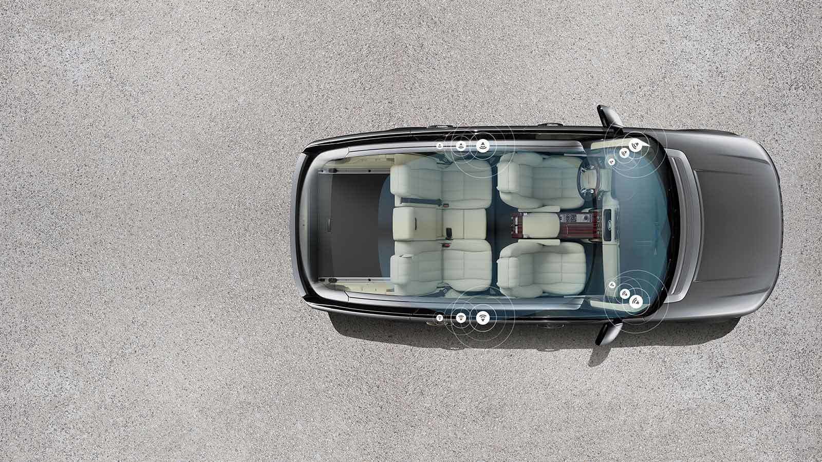 АУДИОСИСТЕМА MERIDIAN SIGNATURE REFERENCE