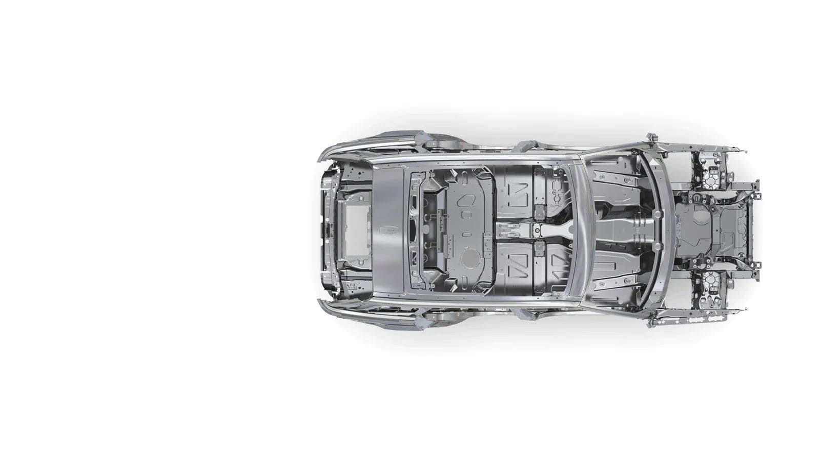 АЛЮМИНИЕВОЕ ШАССИ