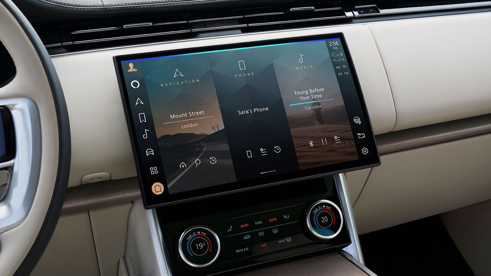 Система Pivi Pro. Всегда наготове, всегда на связи, всегда актуальна.