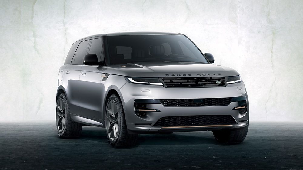 RANGE ROVER SPORT DYNAMIC HSE