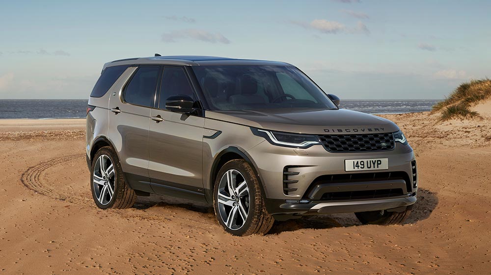 Discovery R-Dynamic доступен в нескольких комплектациях.