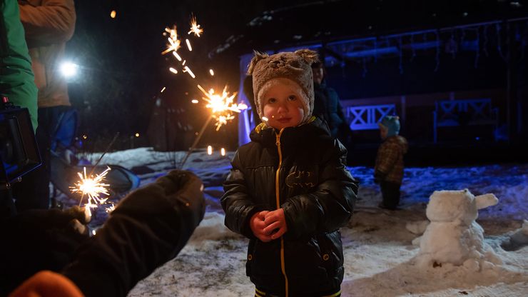 Галерея Новый год