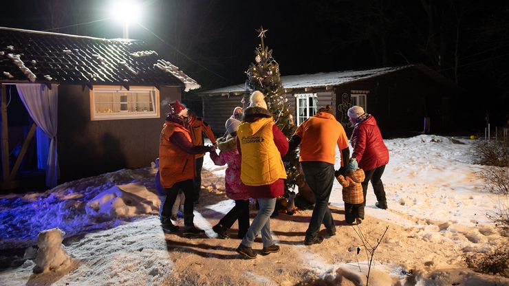 Галерея Новый год