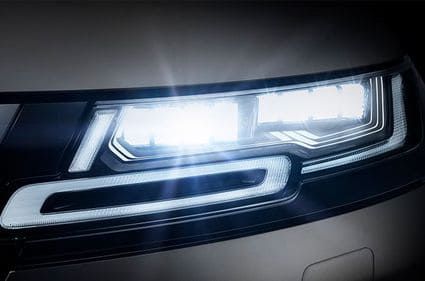 МАТРИЧНЫЕ СВЕТОДИОДНЫЕ ФАРЫ