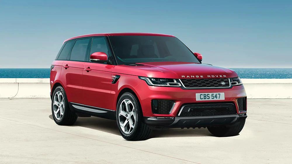 RANGE ROVER SPORT HSE