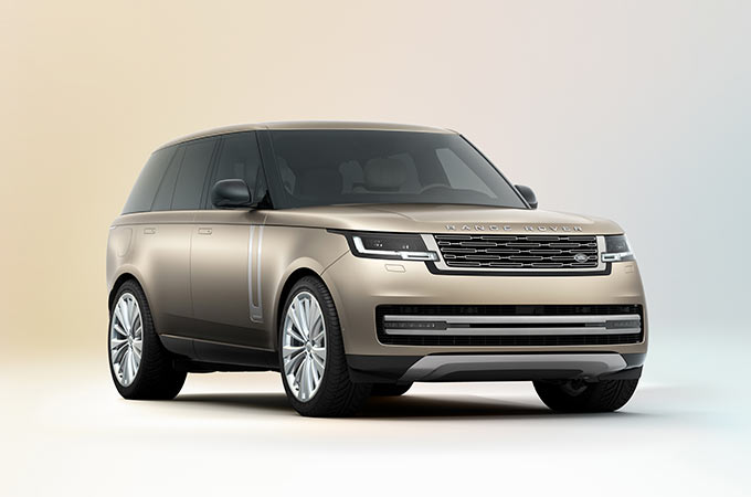 RANGE ROVER FIRST EDITION