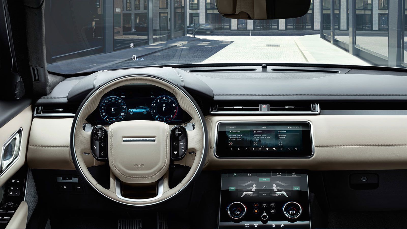 С инновационными функциями вы получите еще большее удовольствие от вождения.