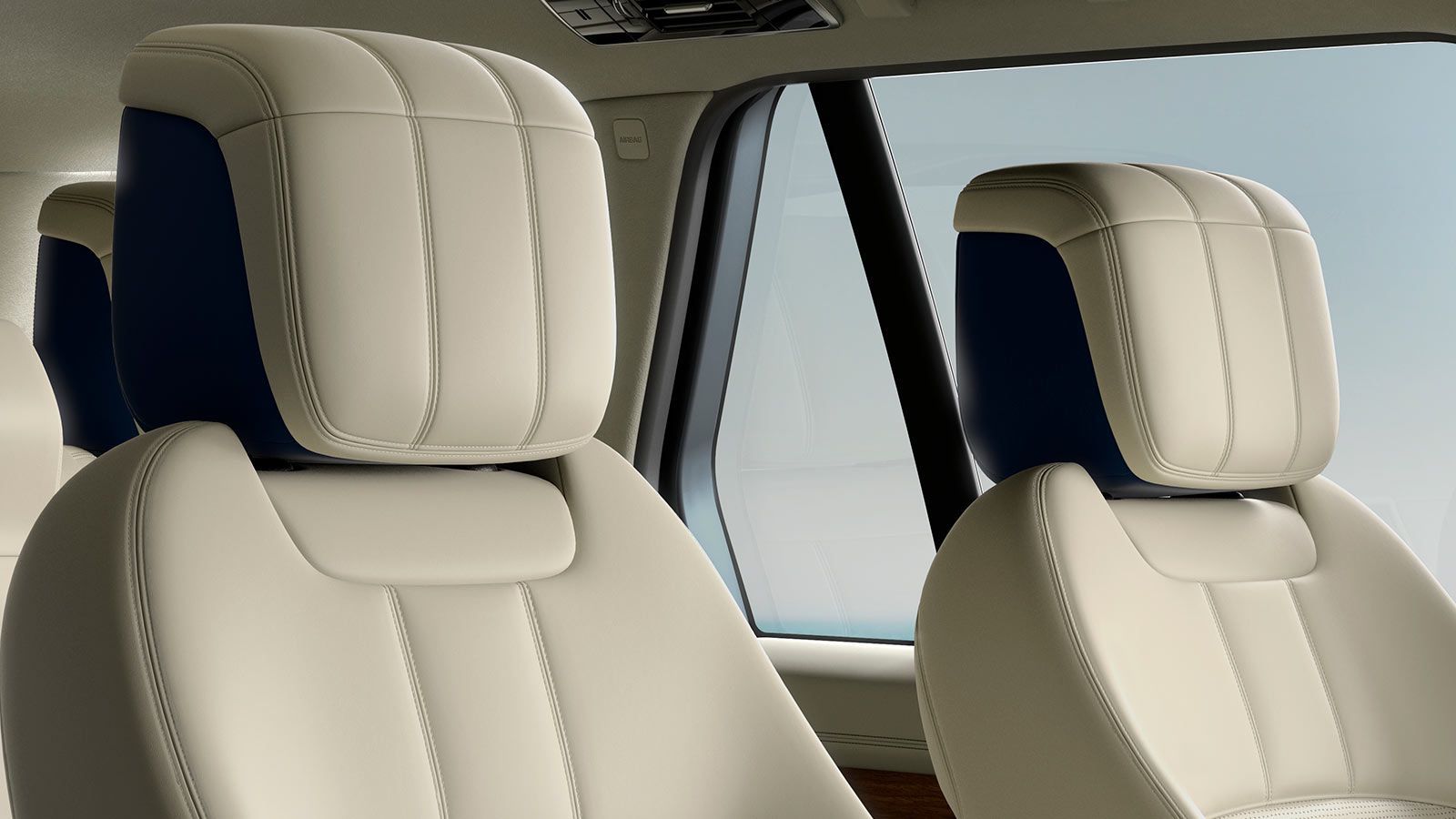 Для сидений автомобиля Westminster Black доступны различные цветовые решения.