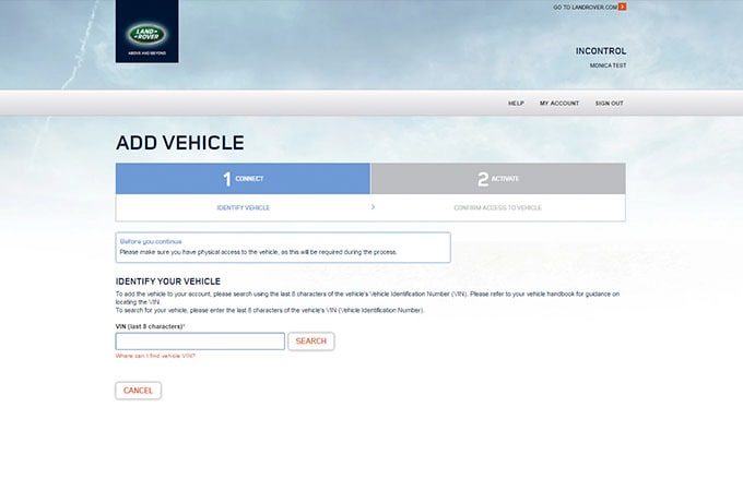 ДОБАВИТЬ АВТОМОБИЛЬ В УЧЕТНУЮ ЗАПИСЬ